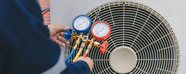 Licensed Ductwork Repair service in Van Alstyne, TX - AAA Pro HVAC